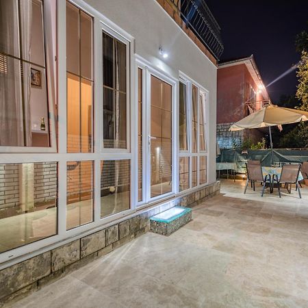 Apartments Vujosevic Tivat Exterior foto