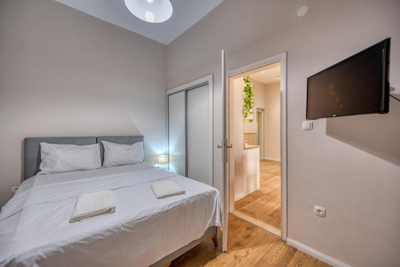 Apartments Vujosevic Tivat Exterior foto