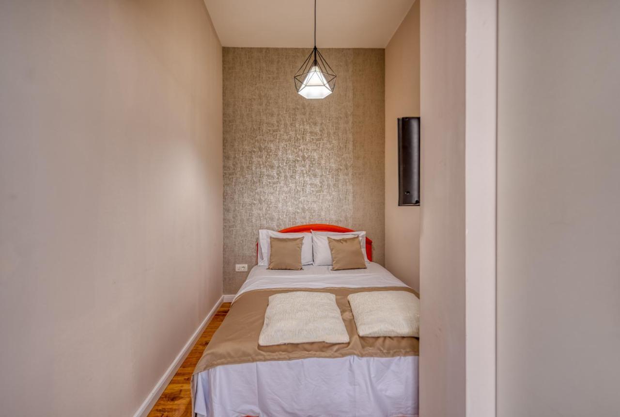 Apartments Vujosevic Tivat Exterior foto