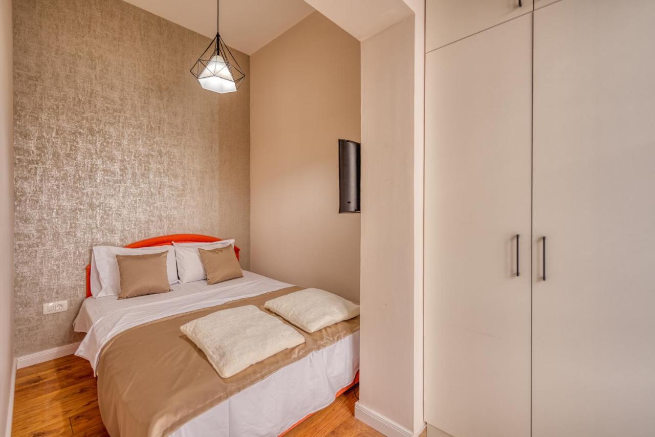 Apartments Vujosevic Tivat Exterior foto