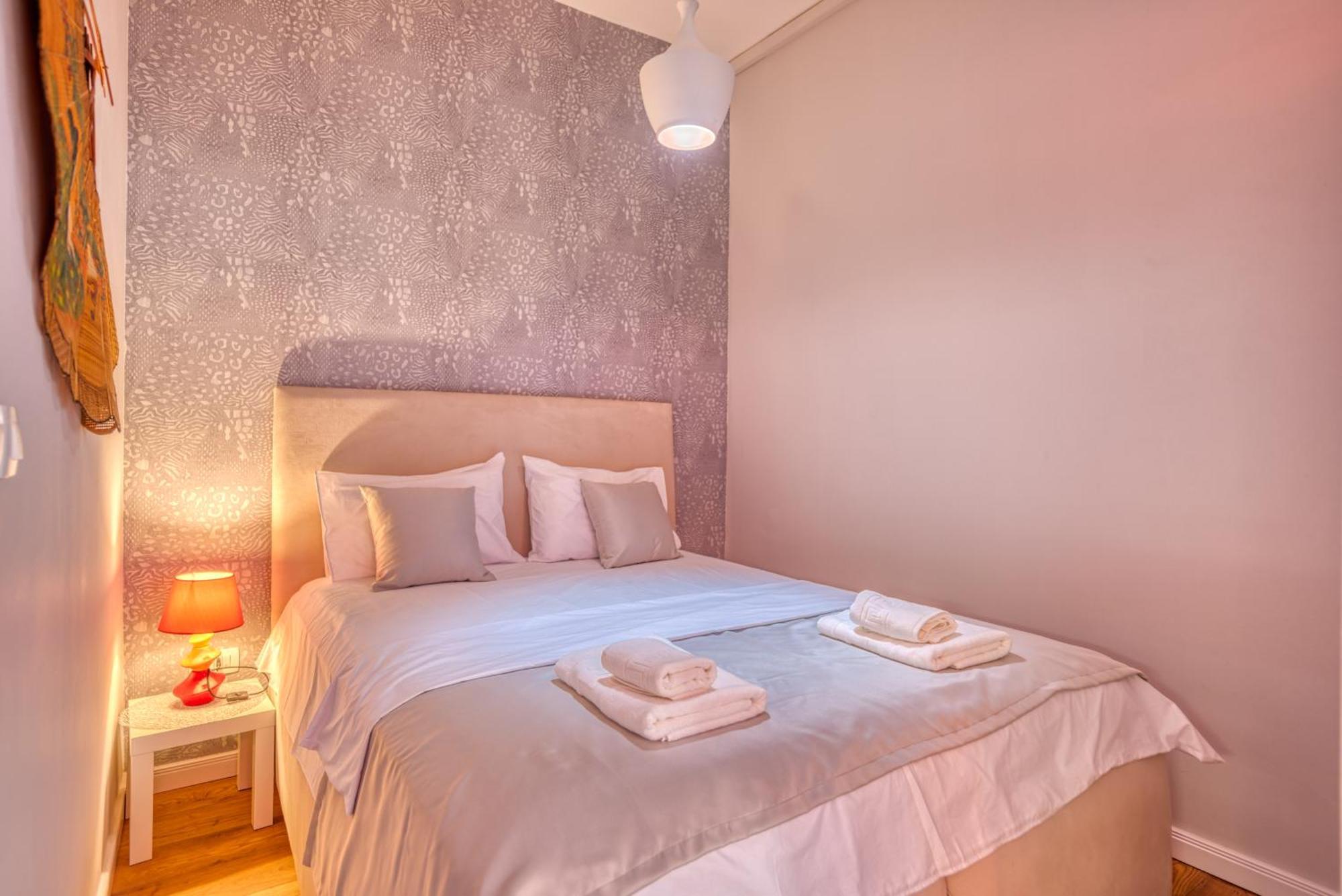 Apartments Vujosevic Tivat Exterior foto