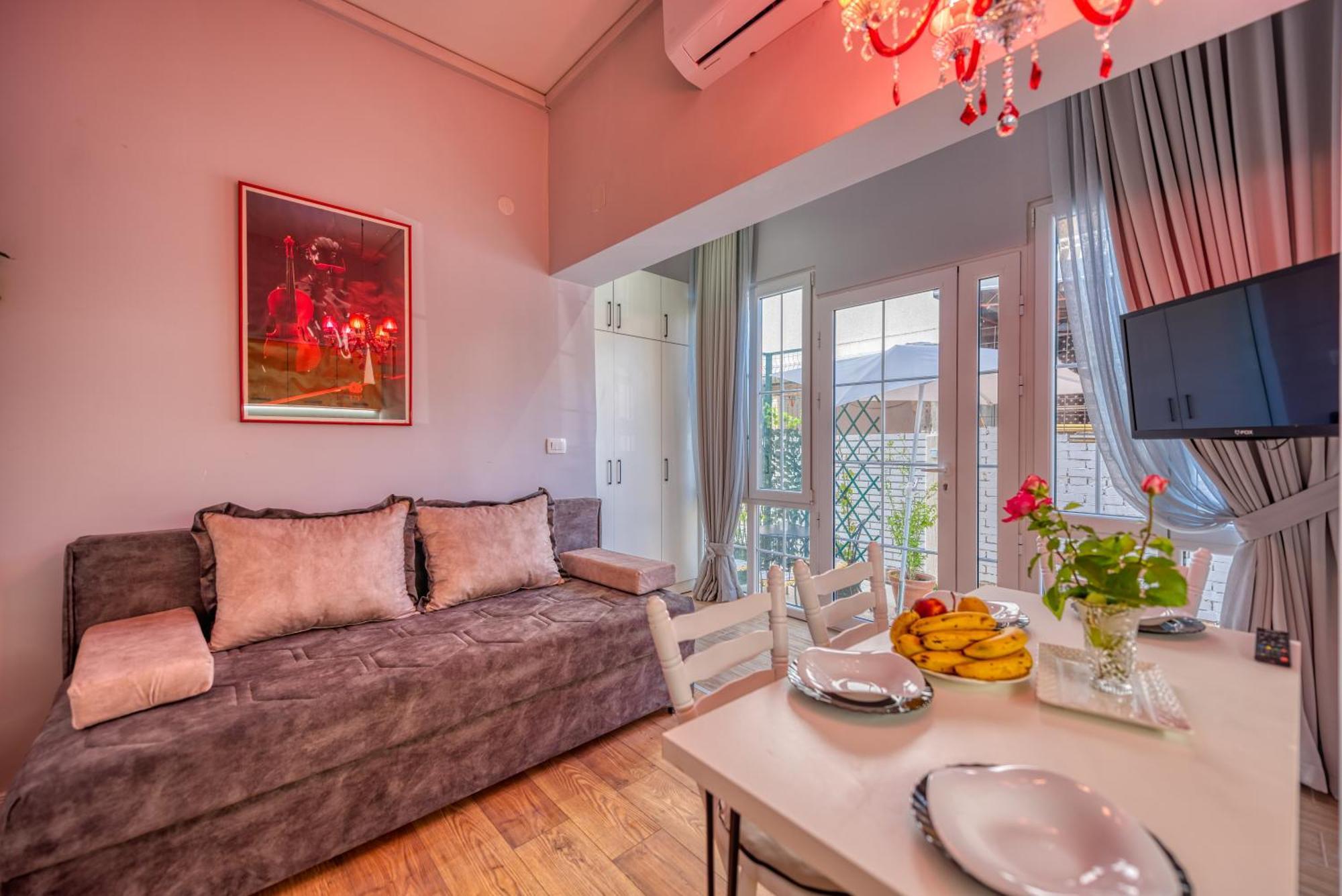 Apartments Vujosevic Tivat Exterior foto