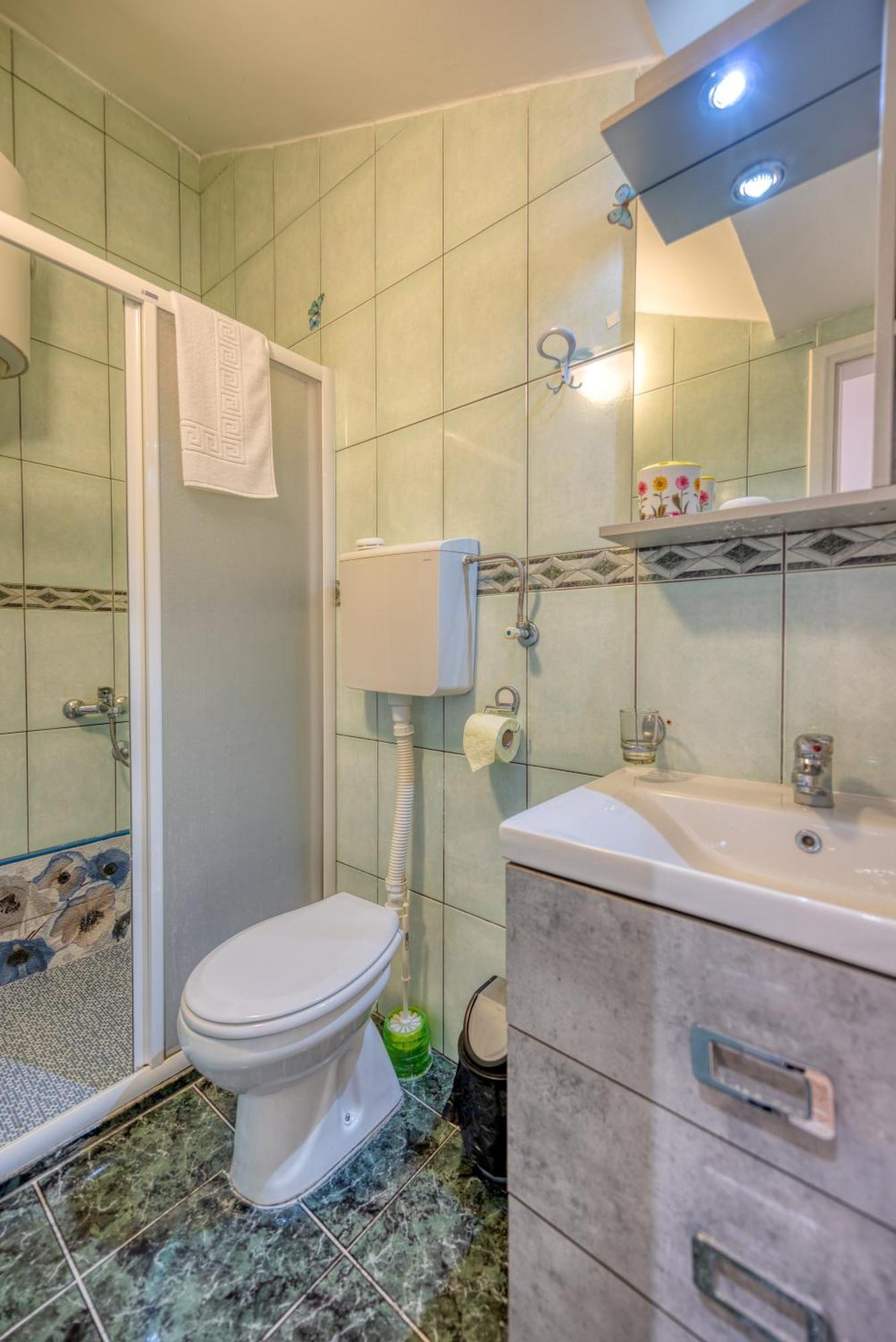 Apartments Vujosevic Tivat Exterior foto